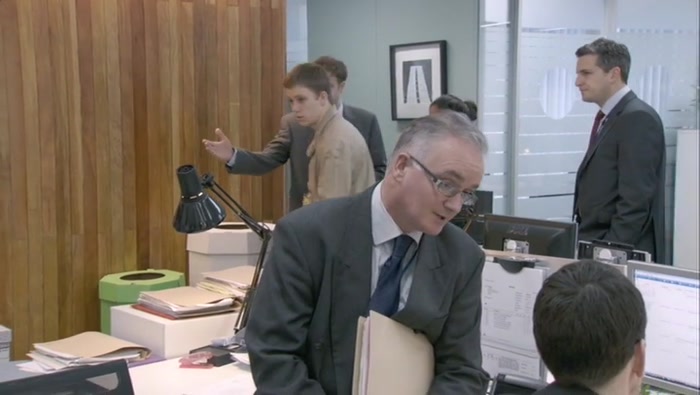 OF MORECAMBE AND WISE'S POLICY LAUNCHES IS RUINED. 