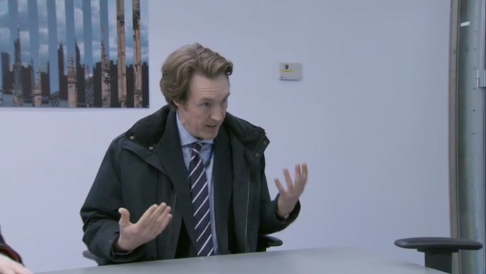 I AM A, A WORLD EXPERT IN, IN, IN PETER MANNION. 