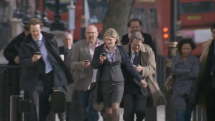 THEY'VE LEAKED ALL THE BLOODY EMAILS. 