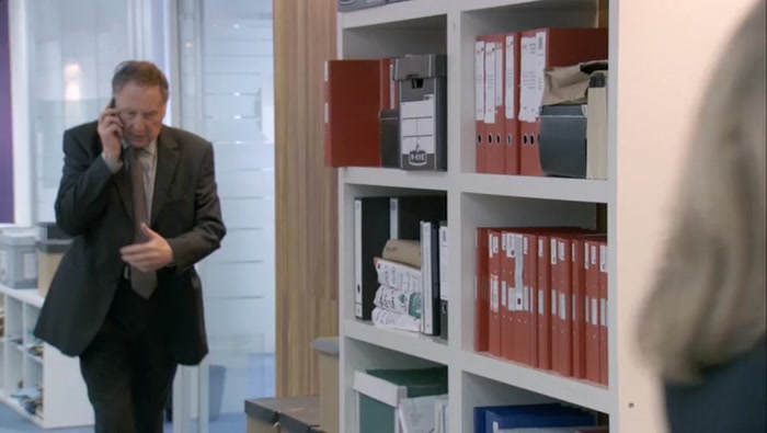 OLLY, FOR GOD'S SAKE PICK UP. I'VE HAD IT. I'M COMING IN FROM THE COLD. 