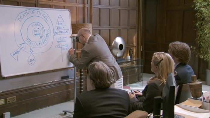 LOOK! DON'T WRITE THAT DOWN! I'M NOT ON YOUR SODDING ONION! 