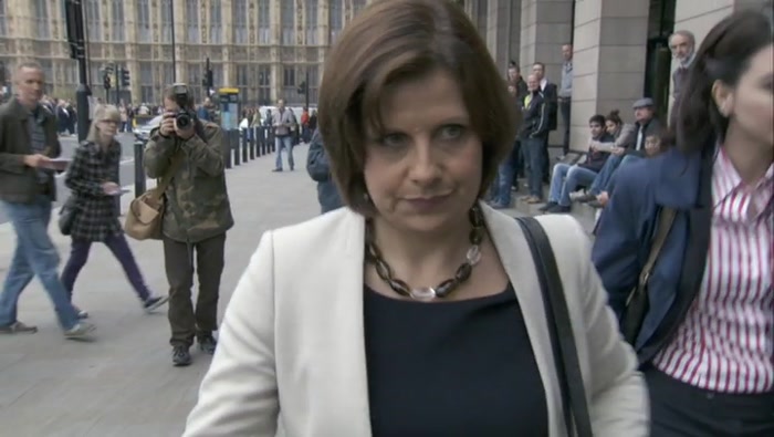 THAT IS PRECISELY WHY I DIDN'T LET YOU GO TO THE ONE SHOW. 