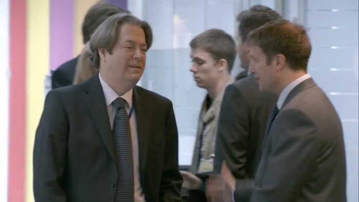 PETER, I'D LOVE TO INTRODUCE YOU TO 'THE CARERS'... 