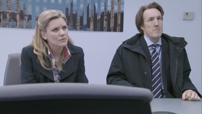 AND YOU BOTH ADVISED ME NOT TO RESIGN. 