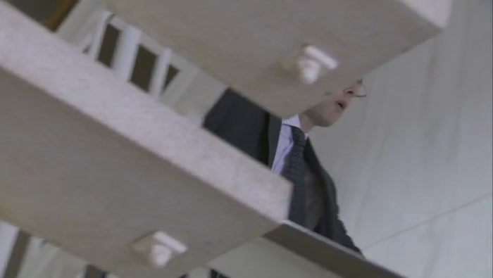 WHOA, STOP, STOP, WHOA! YOU CAN'T GO UP THERE. 