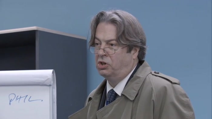 THAT'S JUST YOUR JOB, FROM WHICH I'M ASKING YOU WHY YOU SHOULDN'T RESIGN. 