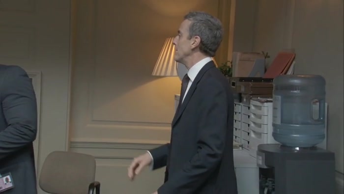 ROBERT! YES, SIR?  