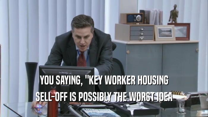 YOU SAYING, 