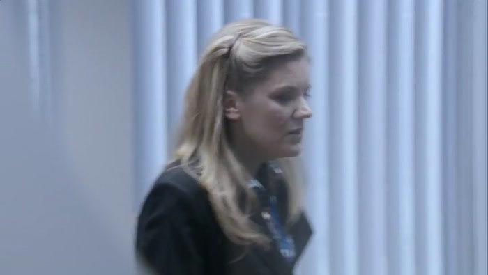 BUT SHE'S RIGHT, BECAUSE MURRAY'S HUSBAND'S INVOLVED IN PFI 
