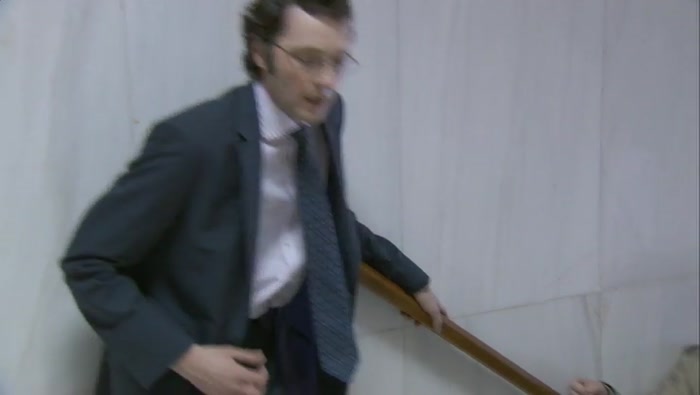 WHEN THERE IS A SHIT ON YOUR DOORSTEP, YOU HOSE IT OFF. 