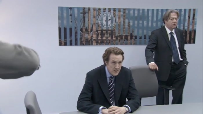 YOU HAVE PRESIDED OVER A SHAMBOLIC SHOWERING OF INFO. PETER MANNION. 