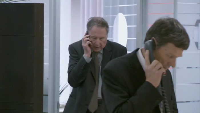 OLLY, FOR GOD'S SAKE PICK UP. I'VE HAD IT. I'M COMING IN FROM THE COLD. 