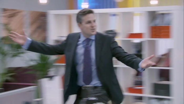 ♪ FUCK YOU VERY MUCH. ♪  