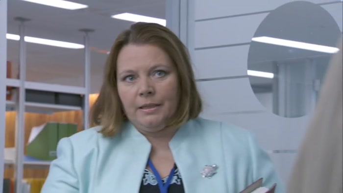 PETER, YOU MUST UNDERSTAND. I AM AN INNOCENT WOMAN. I'M THE 