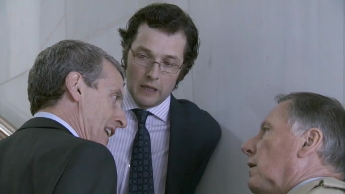 I OWE YOU? YOUR ACT OF TREACHERY WIPED THE SLATE CLEAN. 