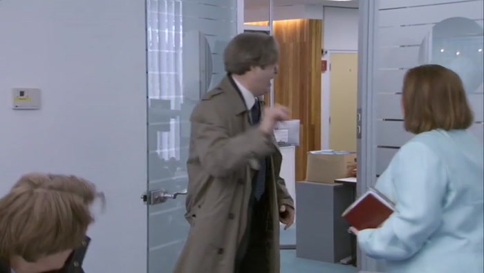YOU'RE ALL SHIT. I'M GOING TO SORT IT OUT, BY MYSELF. 