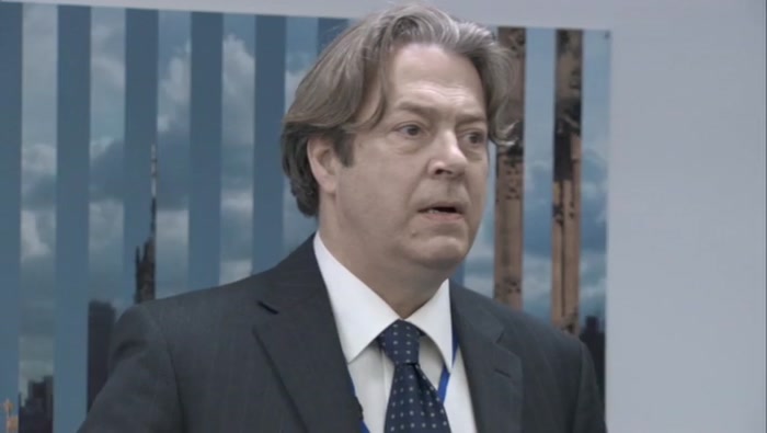 YOU HAVE PRESIDED OVER A SHAMBOLIC SHOWERING OF INFO. PETER MANNION. 