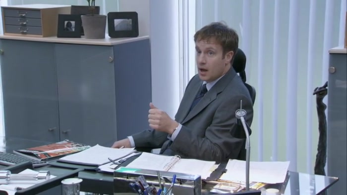 OK, WE'LL PUSH IT NEAR THE END OF THE DAY, BUT YOU KNOW THE... ROBYN. 