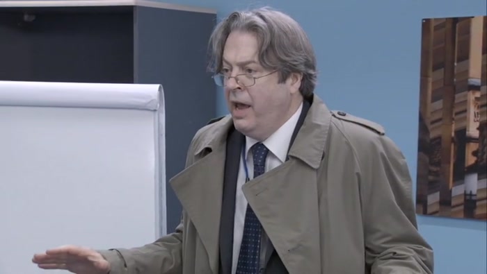 WHEN I COULD HAVE RESIGNED IN A DIGNIFIED AND STATESMAN-LIKE WAY, 