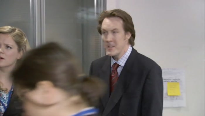YOU CAN'T DO THAT. YOU'RE ASLAN, NO-ONE SHAVES YOUR MANE. 