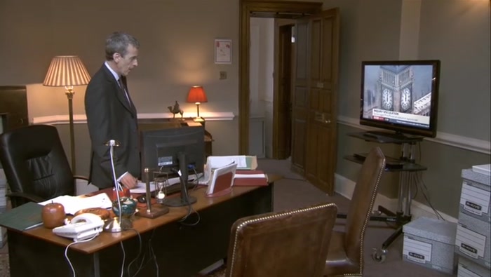 '..THE WHOLE ENQUIRY INTO THE WHOLE CULTURE OF LEAKING...' 