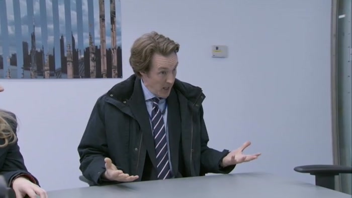 I AM A, A WORLD EXPERT IN, IN, IN PETER MANNION. 