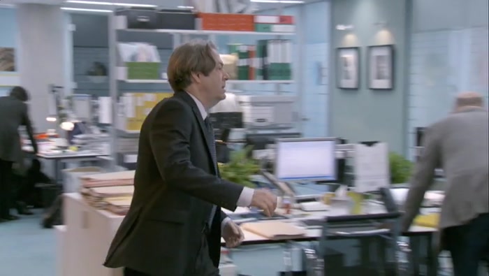 TERRI, I'VE GOT A JOB FOR YOU.  
