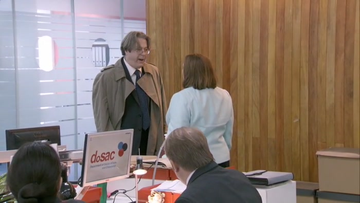 NOW FUCK OFF TO YOUR OFFICE AND ORGANISE THE WEDDING. 