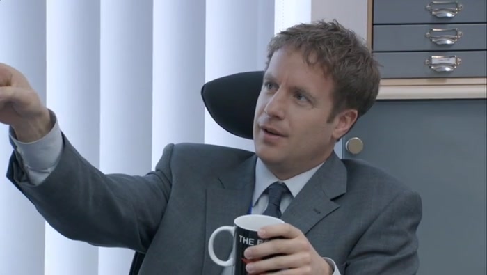 YOU BOUGHT A FAN. YOU'VE PLUGGED IT IN, 