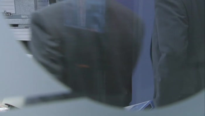 MR CULLEN, WE WOULD LIKE YOU TO LEAK... WOW... THIS. 