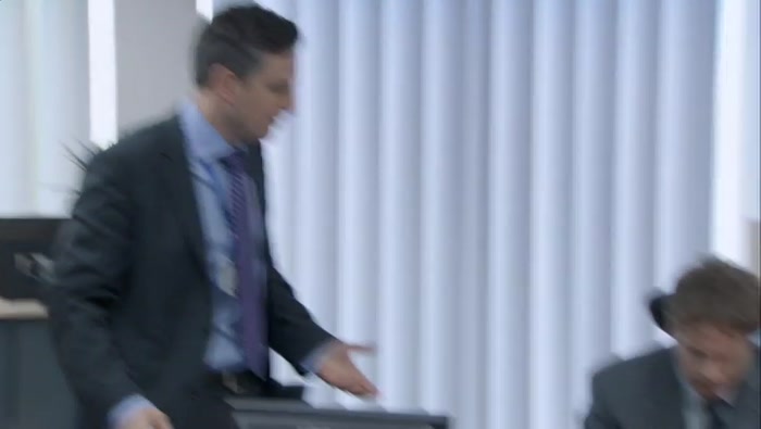 WHAT THE FUCK DID YOU GIVE TO GLENN?  