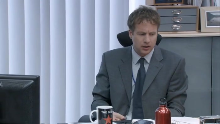 LOOK, IT'S NOT MY FUCKING FAULT! HE'S SUPPOSED TO REDACT IT! 