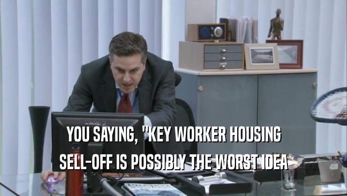 YOU SAYING, 