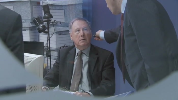 MR CULLEN, WE WOULD LIKE YOU TO LEAK... WOW... THIS. 