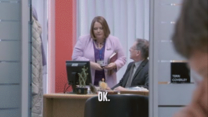 OK.  