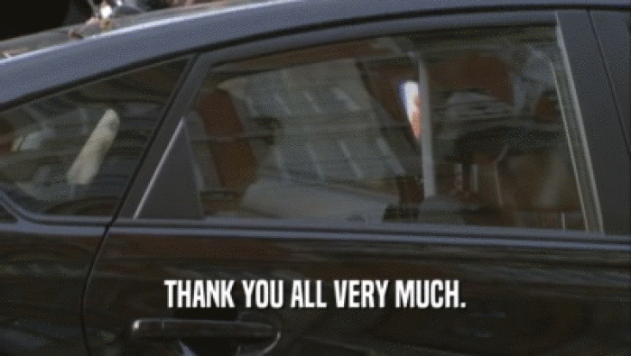 THANK YOU ALL VERY MUCH.  